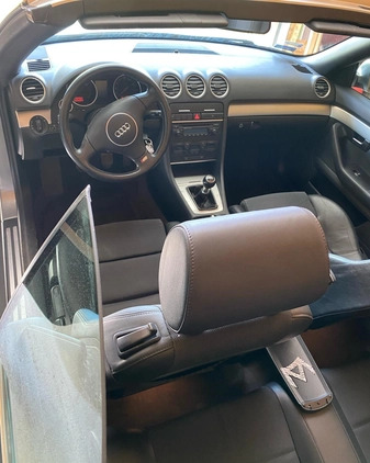Audi A4 cena 25000 przebieg: 180000, rok produkcji 2005 z Bolesławiec małe 29